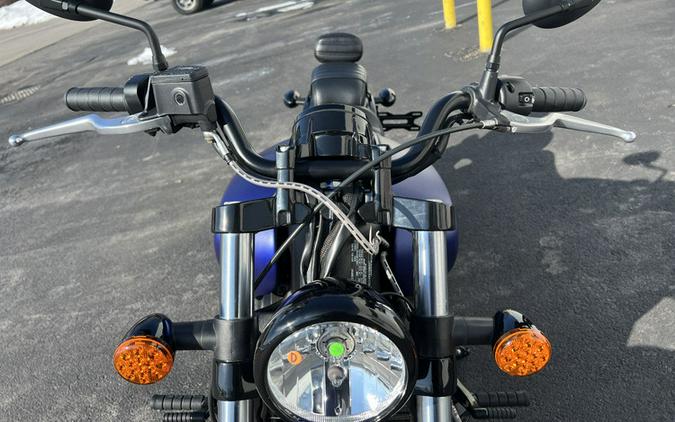 2023 Indian Motorcycle Scout Bobber Sixty ABS