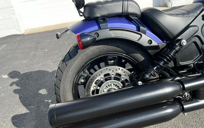 2023 Indian Motorcycle Scout Bobber Sixty ABS