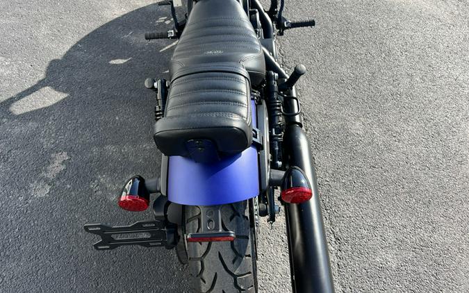 2023 Indian Motorcycle Scout Bobber Sixty ABS