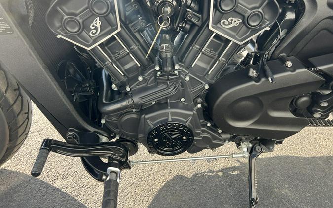 2023 Indian Motorcycle Scout Bobber Sixty ABS