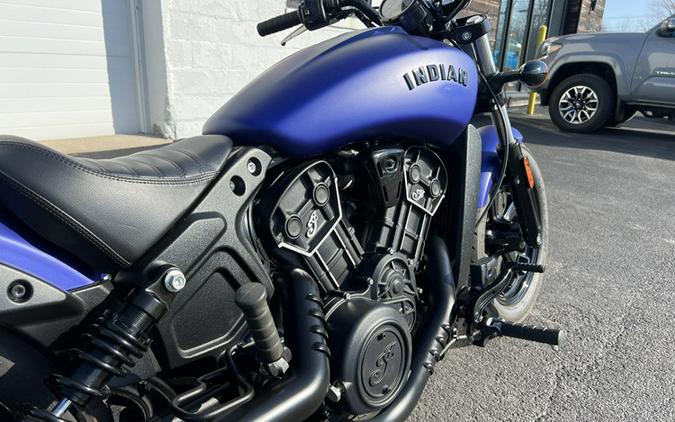 2023 Indian Motorcycle Scout Bobber Sixty ABS