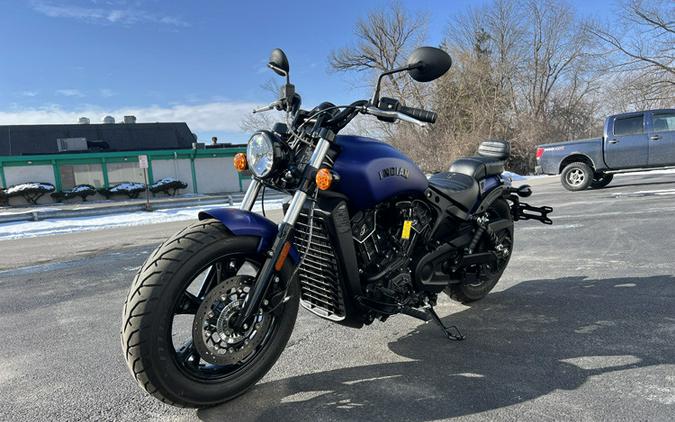 2023 Indian Motorcycle Scout Bobber Sixty ABS