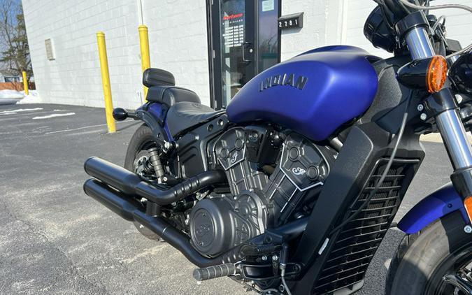 2023 Indian Motorcycle Scout Bobber Sixty ABS