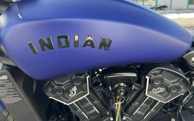 2023 Indian Motorcycle Scout Bobber Sixty ABS