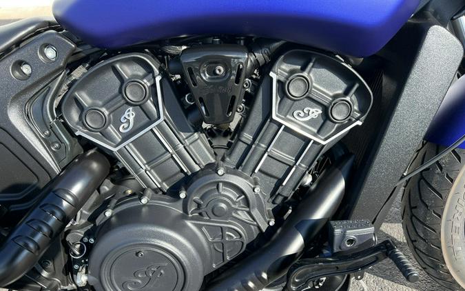 2023 Indian Motorcycle Scout Bobber Sixty ABS