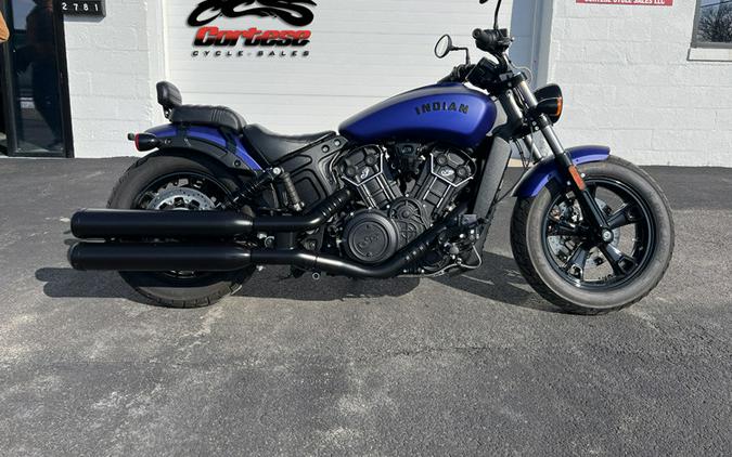 2023 Indian Motorcycle Scout Bobber Sixty ABS