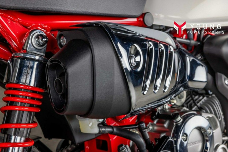 2025 Honda Monkey ABS