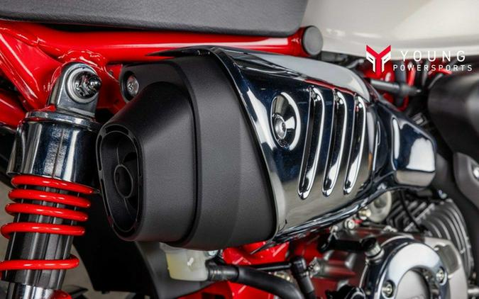 2025 Honda Monkey ABS