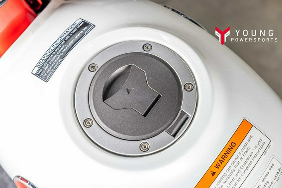 2025 Honda Monkey ABS