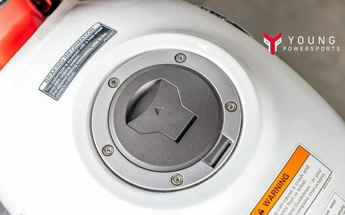 2025 Honda Monkey ABS