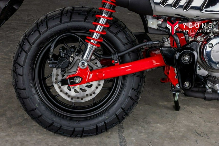 2025 Honda Monkey ABS