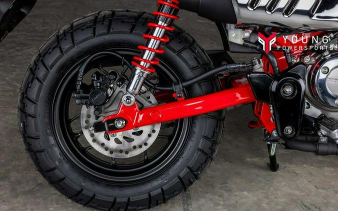 2025 Honda Monkey ABS