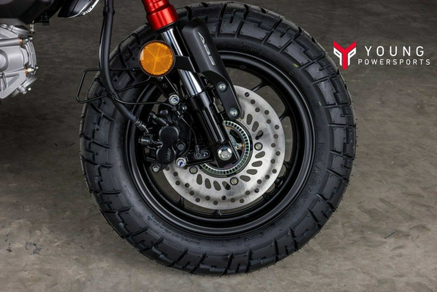 2025 Honda Monkey ABS