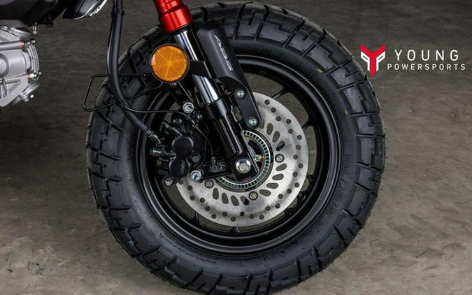 2025 Honda Monkey ABS