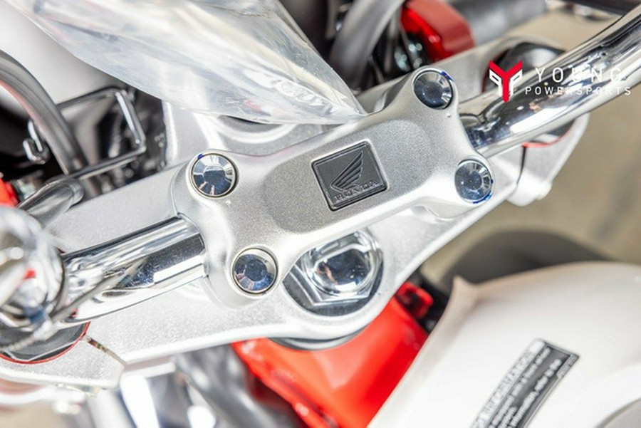 2025 Honda Monkey ABS