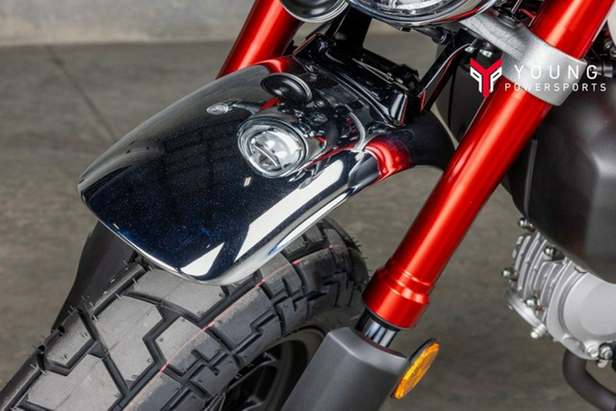 2025 Honda Monkey ABS