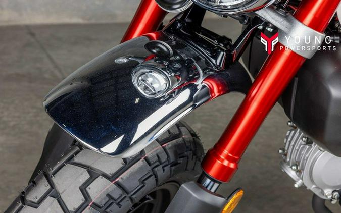 2025 Honda Monkey ABS