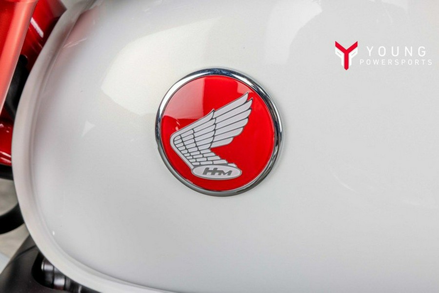 2025 Honda Monkey ABS