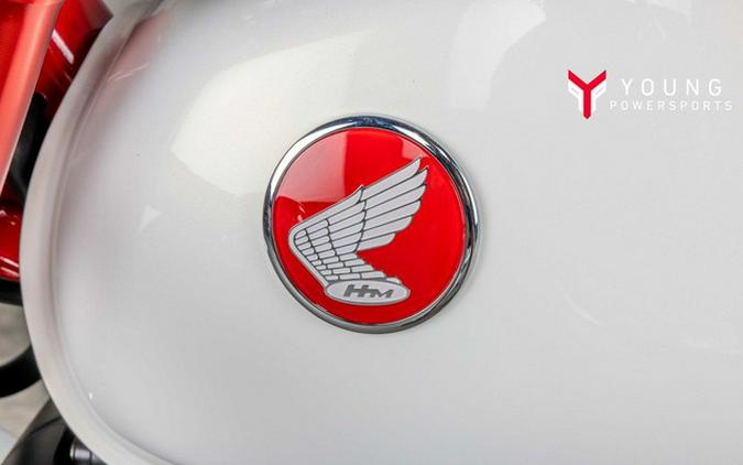 2025 Honda Monkey ABS