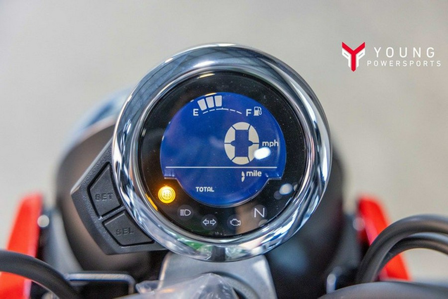 2025 Honda Monkey ABS