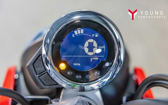 2025 Honda Monkey ABS