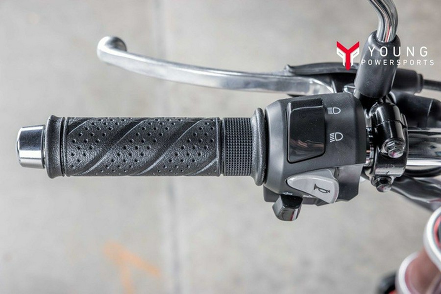 2025 Honda Monkey ABS