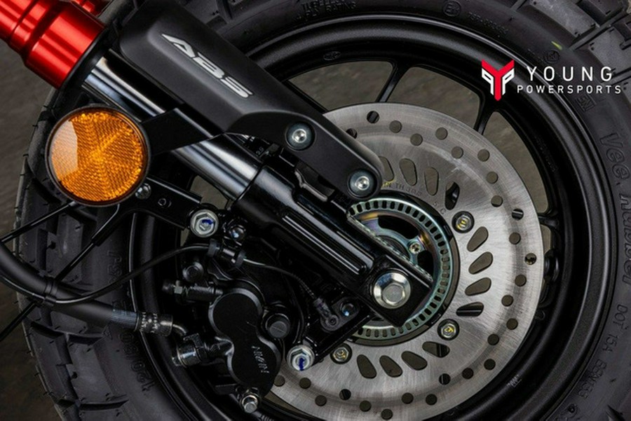 2025 Honda Monkey ABS