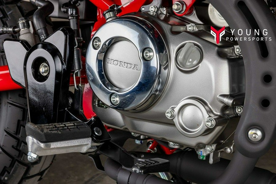 2025 Honda Monkey ABS