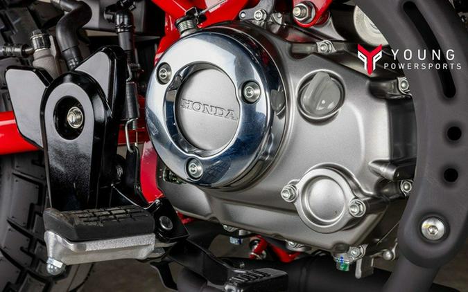 2025 Honda Monkey ABS