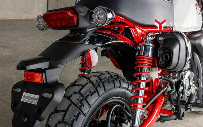 2025 Honda Monkey ABS