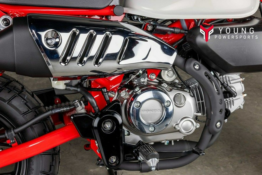 2025 Honda Monkey ABS