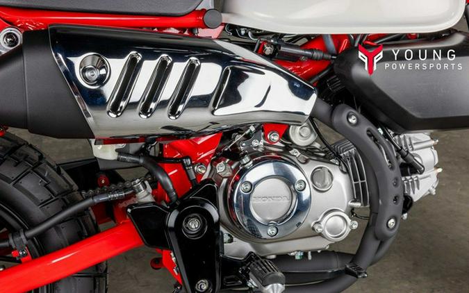 2025 Honda Monkey ABS