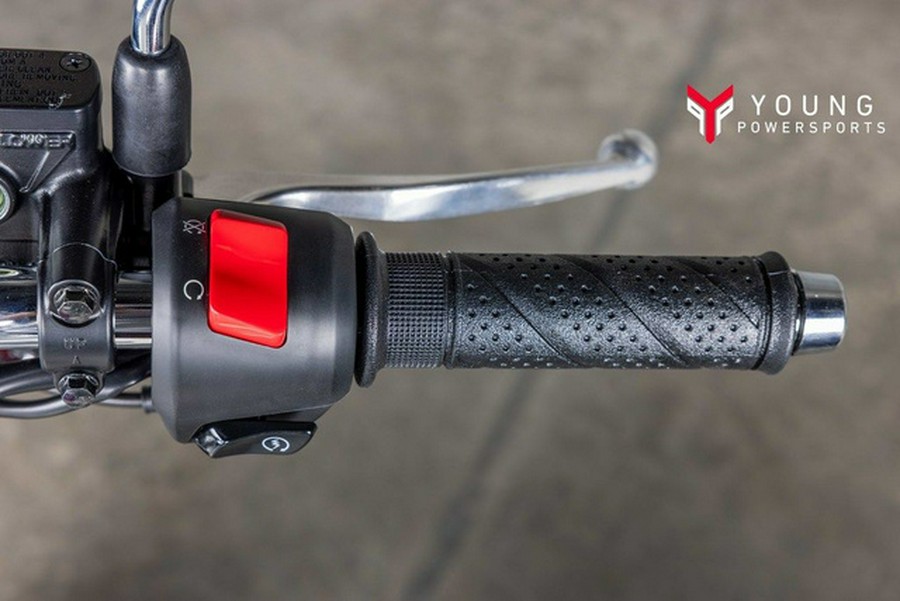 2025 Honda Monkey ABS