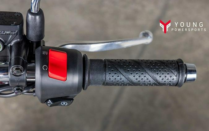 2025 Honda Monkey ABS