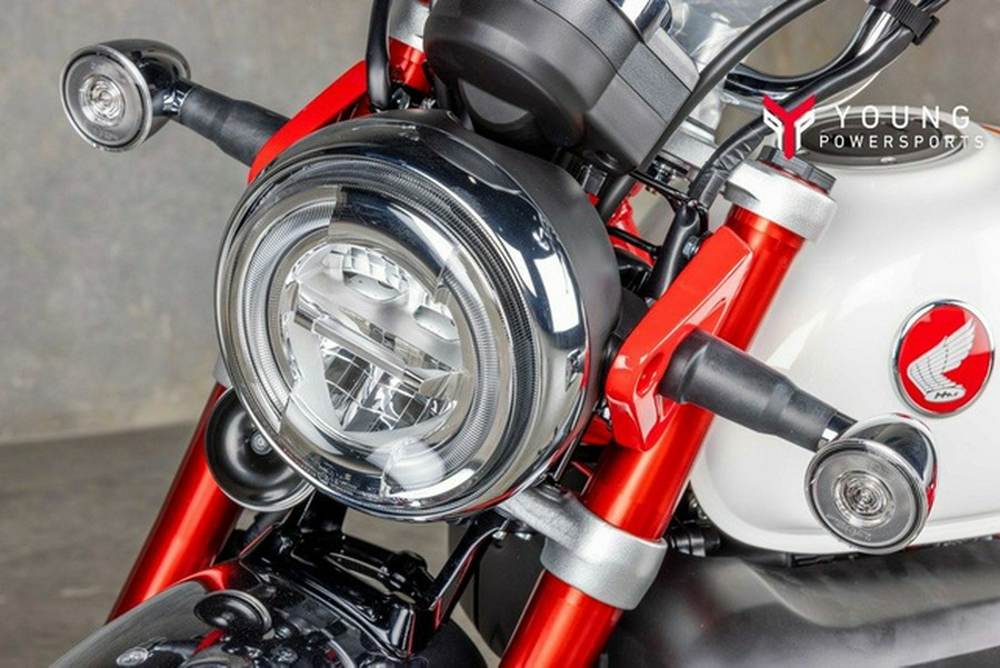2025 Honda Monkey ABS