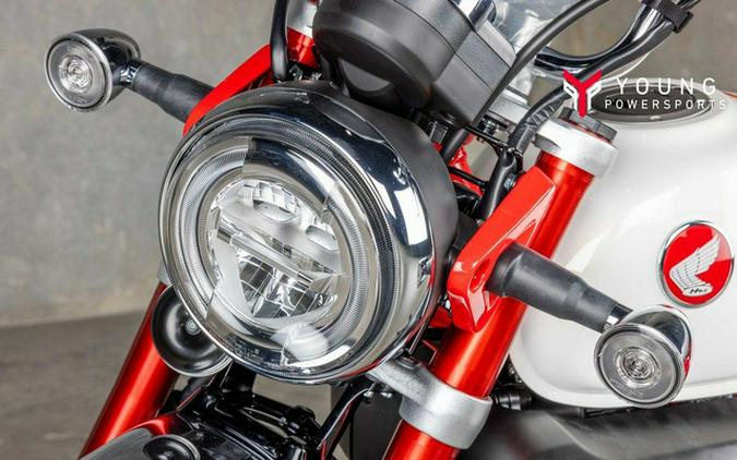 2025 Honda Monkey ABS