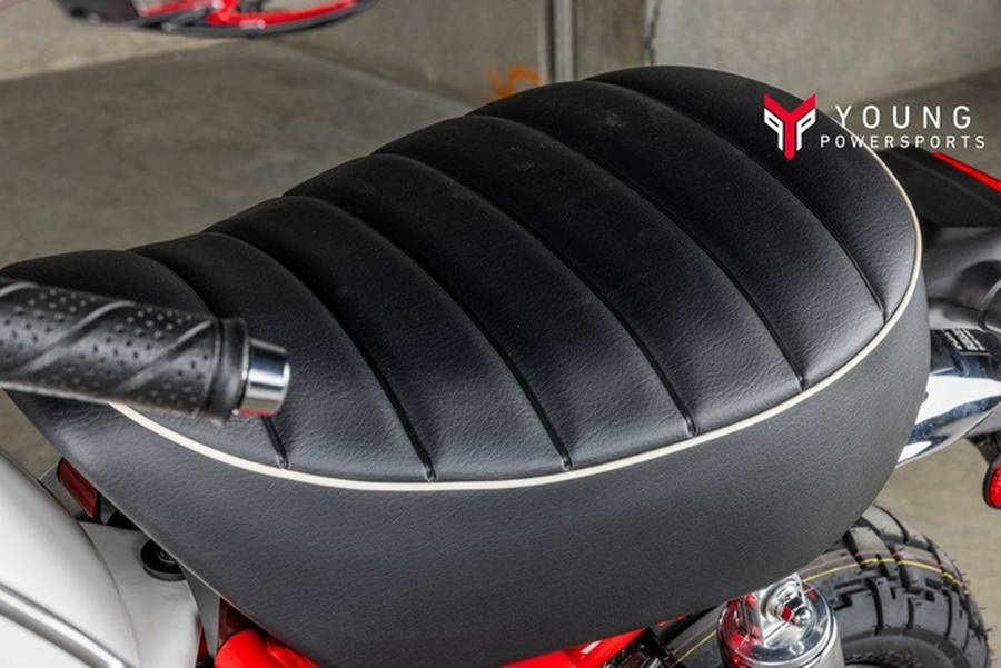 2025 Honda Monkey ABS