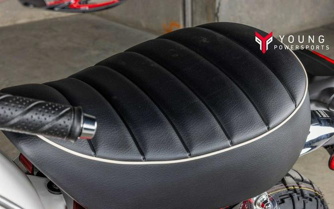 2025 Honda Monkey ABS