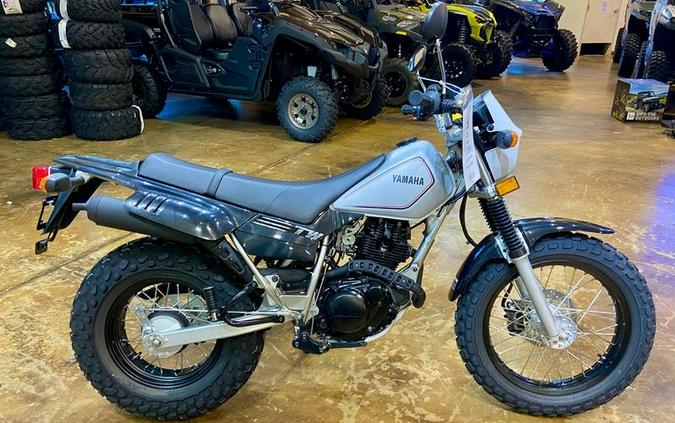2026 Yamaha TW200