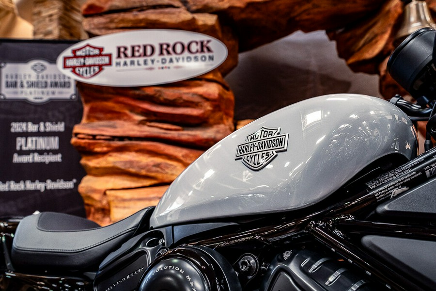 2026 Harley-Davidson Nightster