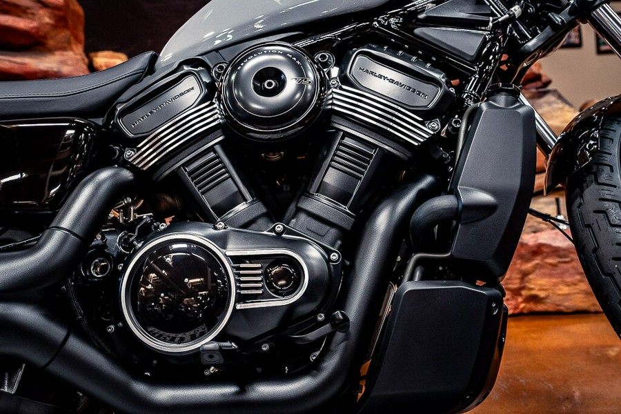 2026 Harley-Davidson Nightster