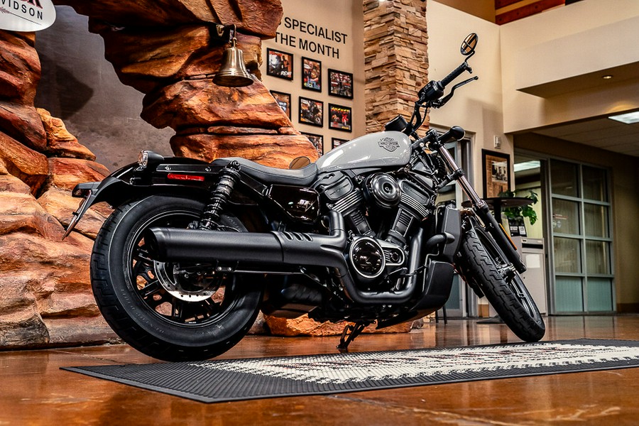 2026 Harley-Davidson Nightster
