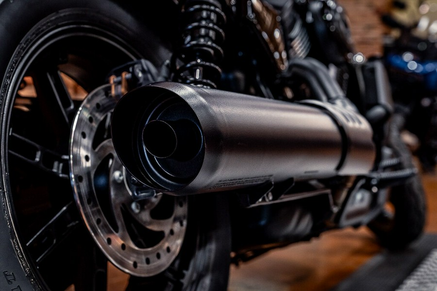 2026 Harley-Davidson Nightster