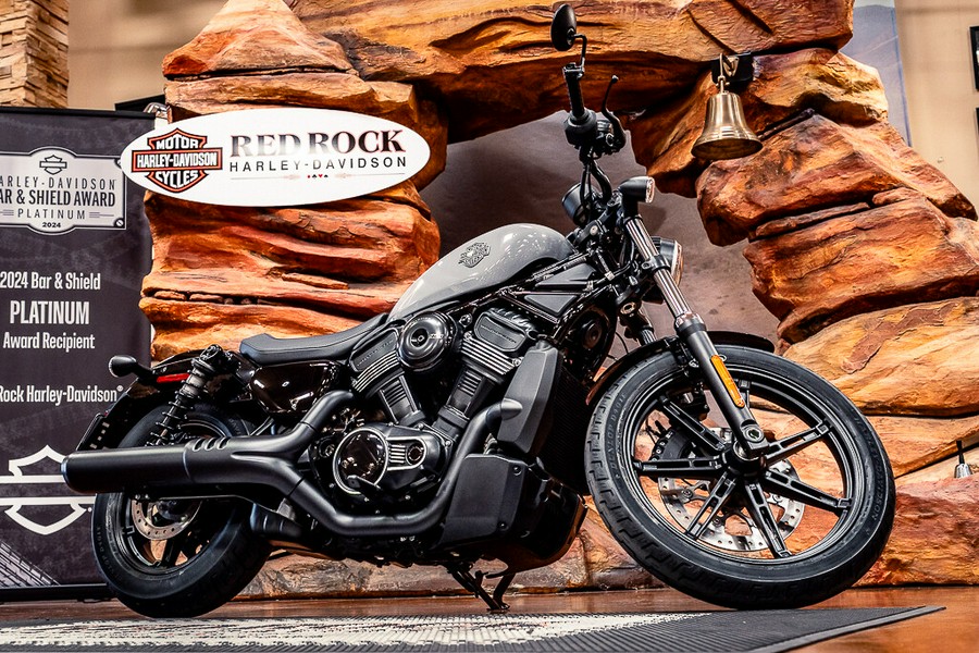 2026 Harley-Davidson Nightster