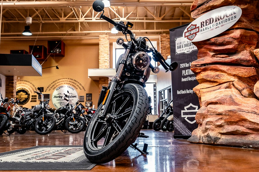 2026 Harley-Davidson Nightster