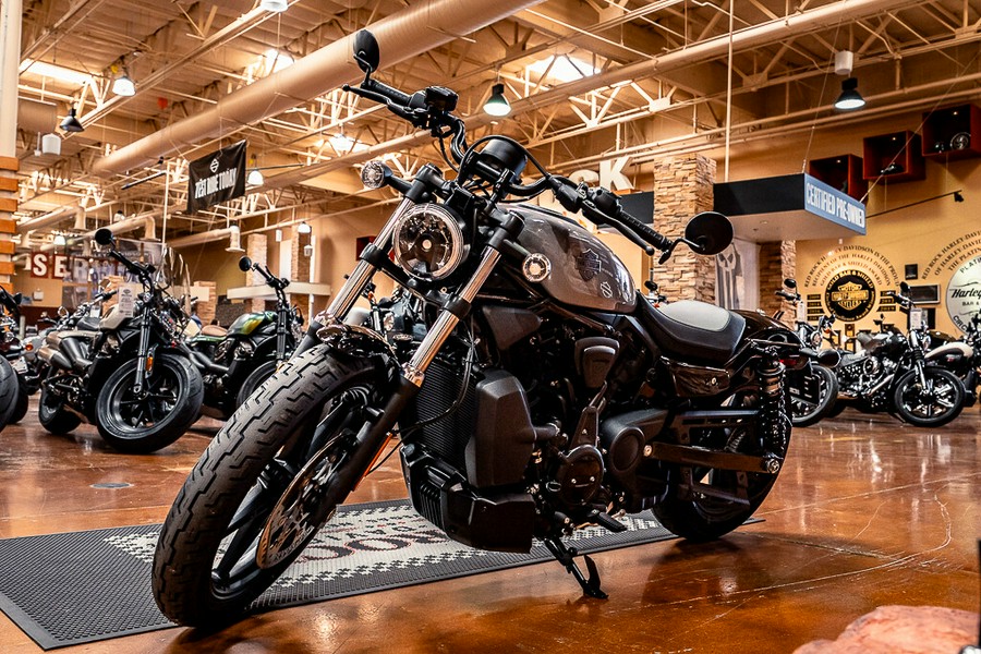 2026 Harley-Davidson Nightster