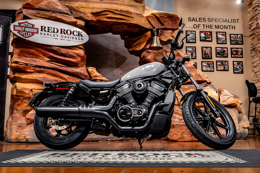 2026 Harley-Davidson Nightster