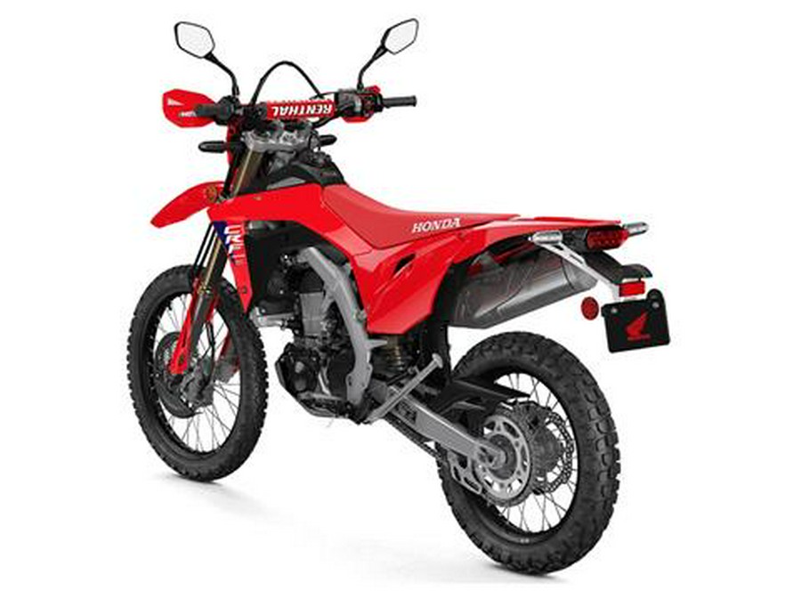 2026 Honda CRF450RL