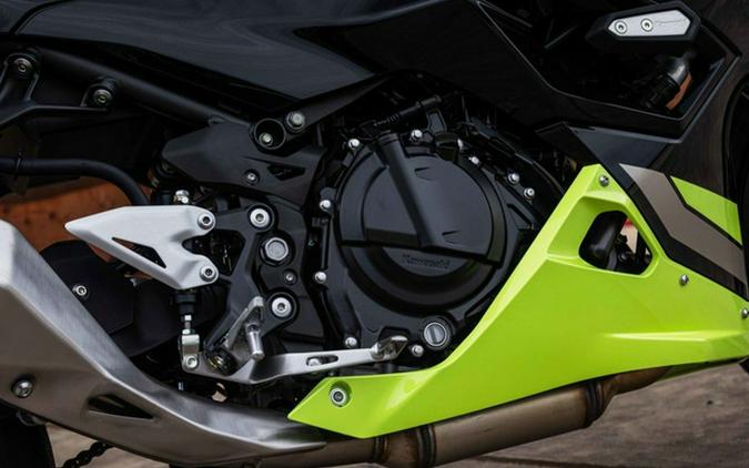 2026 Kawasaki Ninja 500 SE ABS