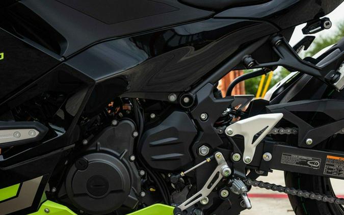 2026 Kawasaki Ninja 500 SE ABS